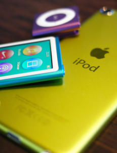 Liten dings fra fortida