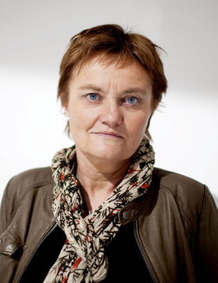 I dag skal hun grilles