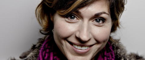 Sissel Kyrkjeb� blir �g�rdskjerring�