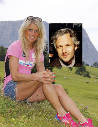 - Hun er slik Gud skapte kvinnen. Perfekt