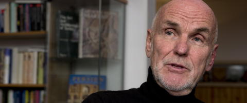 Slottet sletter Fortjenstmedaljen til Trond Ali Linstad