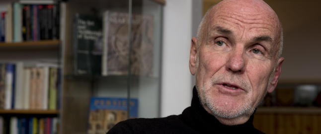 Slottet sletter Fortjenstmedaljen til Trond Ali Linstad