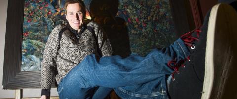 Hattestad tviler p� at han rekker VM