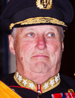 - Slettingen av Fortjenstmedaljen var kong Haralds egen beslutning