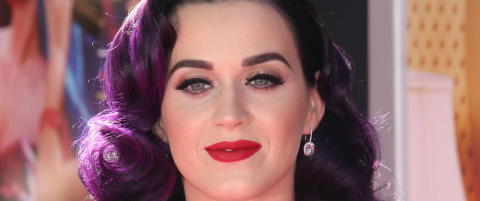 Slik skapte han Katy Perry