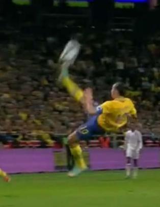Carew begraver strids�ksen med Zlatan etter dr�mmem�let
