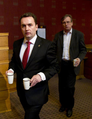 - Deling av trusselinformasjon kunne fått betydning