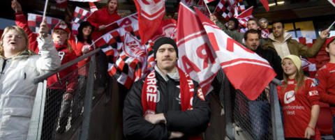 I fjor banket Brann b�de V�lerenga og RBK