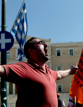 - Den tyske kataskrofen p� nytt?