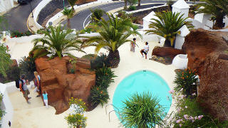  MUSEUM:  N� er LagOmar et museum om dagen og en popul�r restaurant om kvelden.  Foto: KIRSTEN MARGRETHE BUZZI