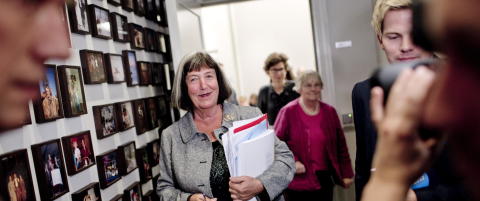 Tidligere toppbyr�krat kritiserer Gj�rv-kommisjonen