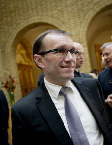 Kaller oppgraderingen av palestinernes status i FN for en milep�l