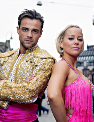 - Den som danser best vinner
