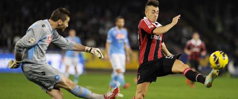 Milan snudde 0-2 til 2-2