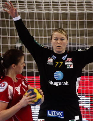 Leganger storspilte da Larvik sikret gruppeseieren