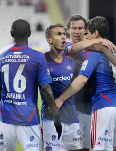 Denne tabellen topper V�lerenga