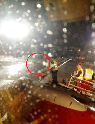 �Fylletur� fra Alicante til Stavanger