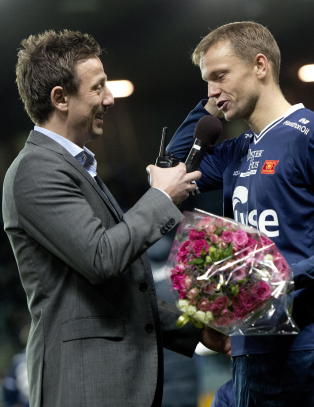 Nevland avsluttet karrieren med seier mot V�lerenga