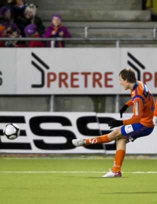 Aafk-Matland med Beckham-skru mot Sandnes