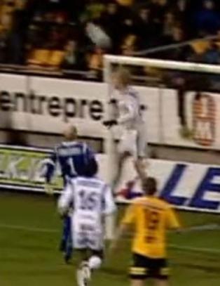 Lillestr�m en strekredning unna seier