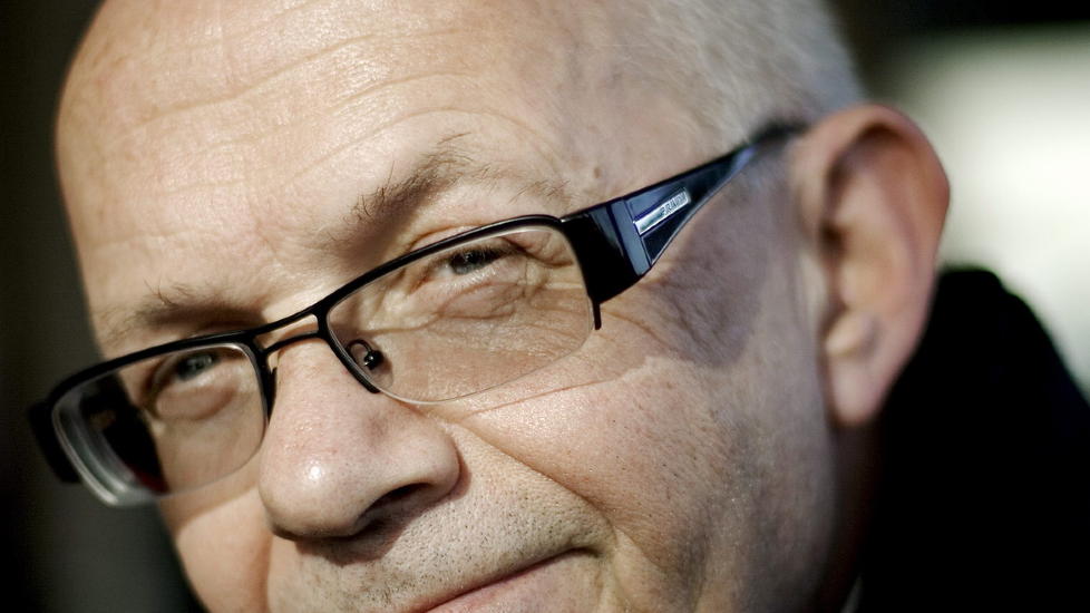 NYANSENES MANN:  J�rgen Gunnerud er ute med sin tiende kriminalroman. Klok og nyansert, mener anmelderen. Foto: Torbj�rn Gr�nning / Dagbladet