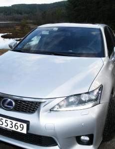 Mykere «Folke-Lexus»