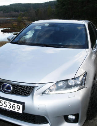 Mykere «Folke-Lexus»