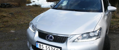 Mykere «Folke-Lexus»