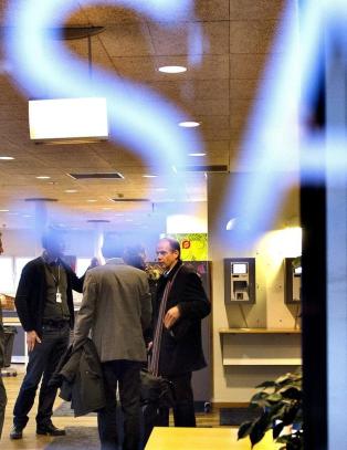 Kabinleder bryter tausheten: - Det g�r framover