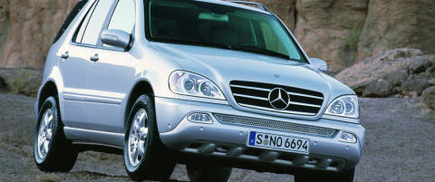 V�r obs p� dette hvis du kj�per brukt Mercedes