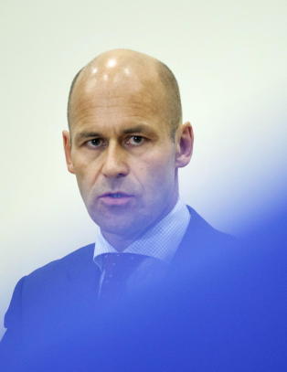 Øystein Mæland: -ANGRER IKKE