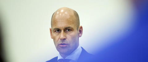 �ystein M�land: -ANGRER IKKE