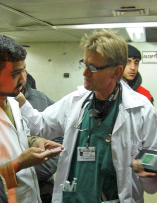 - Jeg har aldri opplevd det s� folketomt her