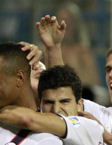 King kan f� Champions League-debuten i morgen