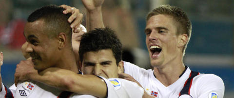 Disse vil Drillo satse p� n�r det virkelig gjelder