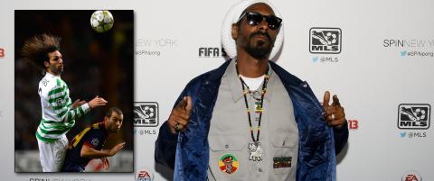 Snoop Dogg vil kj�pe seg inn i Celtic-styret