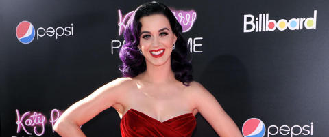Her er vinneren av den store Katy Perry-konkurransen