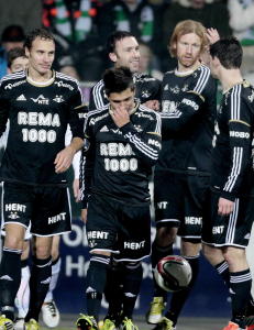 Brann og V�lerenga trenger hjelp for � sl� RBK