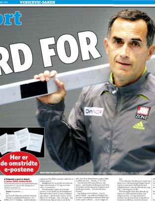 N� er det ikke lenger snakk om falske e-mail