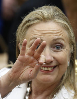 Satser alt p� v�penhvile