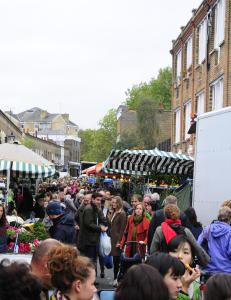 Trodde du at London bare var Oxford Street, Soho, Harrods og Camden?
