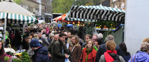 Trodde du at London bare var Oxford Street, Soho, Harrods og Camden?