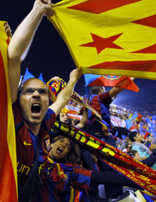 Hvor mange land er det egentlig plass til i Europa?