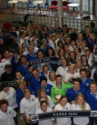 - En kampanje som utgj�r en stor forskjell for oss