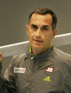 Vukicevic f�r ikke fortsette i Norges Friidrettsforbund