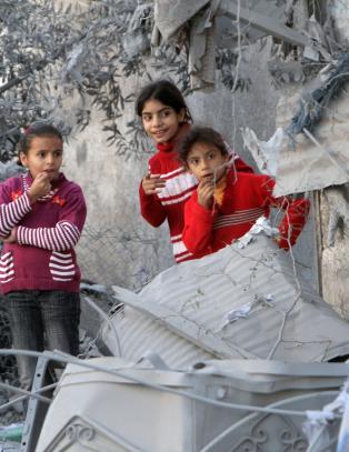 Tror p� v�penhvile i kveld