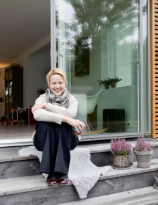 Se hvordan trendr�dgiveren har det hjemme