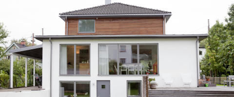 Se hvordan trendr�dgiveren har det hjemme