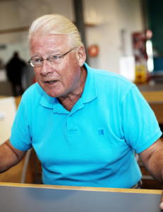 - Carl I. Hagen er problemet