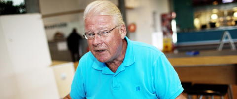 - Carl I. Hagen er problemet